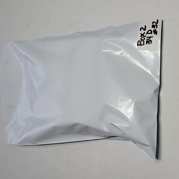 Shade & Shore Swim Top Size 34D, Rust Color - Picture 10 of 10